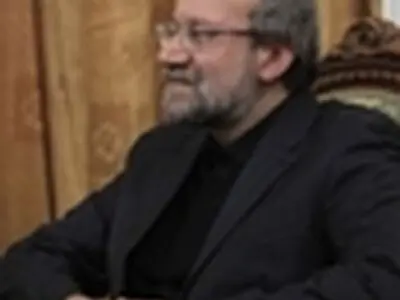 لاریجانی با رئیس مجلس صربستان دیدار کرد
