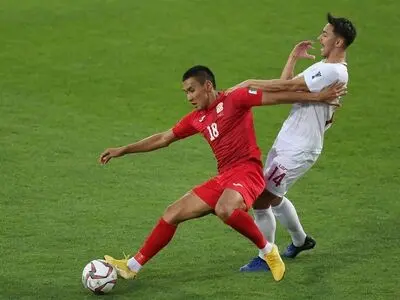 خلاصه بازی قرقیزستان 3 - 1 فیلیپین