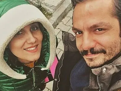 عباس غزالی پدر شد+عکس