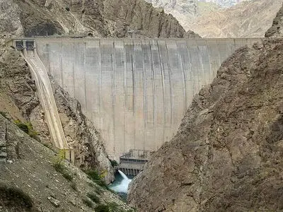  بارندگی‌های زمستان تأثیر چشمگیری بر سدهای خراسان رضوی نداشت/ ٨٧ درصد سدها همچنان خالی است 