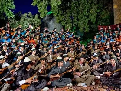 جشنواره «خنیاگران مهر» فراخوان داد