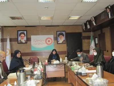 فرهنگ عفاف و حجاب باید در اجزای زندگی خانواده بهزیستی هویدا باشد