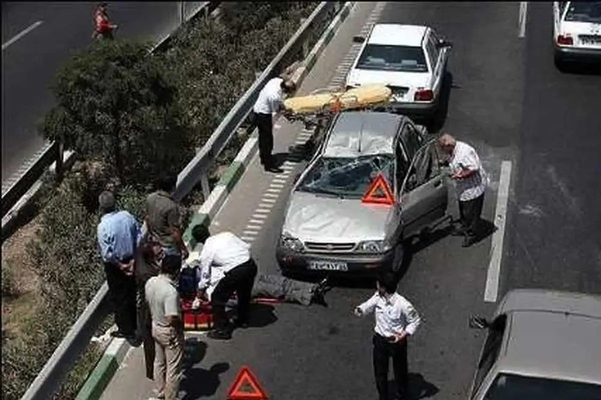 غرفه‌های مستقر در حاشیه عوارضی شماره سه قزوین جمع‌آوری می‌شود