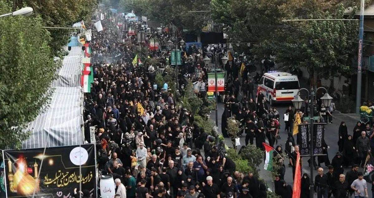 آمادگی کامل شهرداری تهران برای برگزاری آیین پیادهروی جاماندگان اربعین