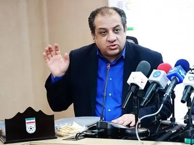 مهدی:  پاک کردن پرونده مالی باشگاه‌ها غیرممکن است / احتمال حذف استقلال و پرسپولیس از لیگ قهرمانان آسیا وجود دارد