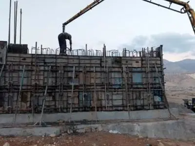 پیشرفت ۸۵ درصدی جهاد آبرسانی شهرستان چگنی