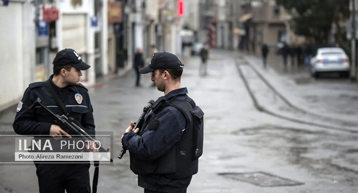 تیراندازی در دانشگاه علوم پزشکی آنکارا سه کشته به همراه داشت