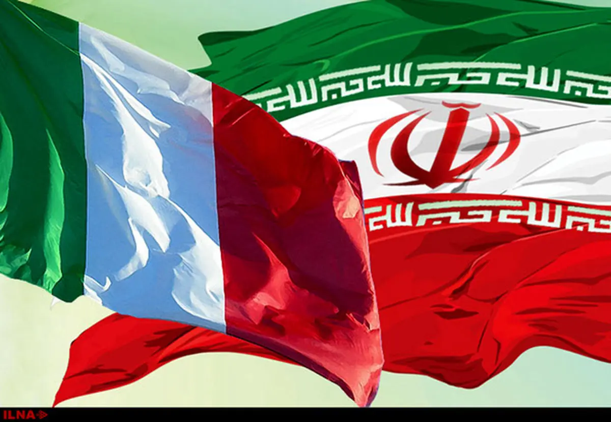 Iran-Italy trade is very slowly growing; Expert