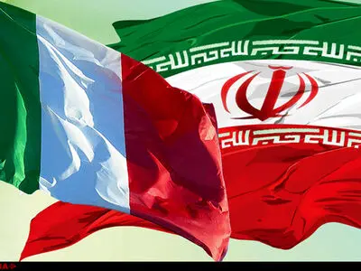Iran-Italy trade is very slowly growing; Expert