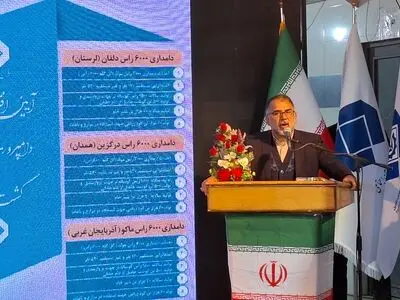 توسعه گاوداری ۶ هزار راسی دلفان با اعتباری بالغ بر ۳۵۰۰ میلیارد ریال