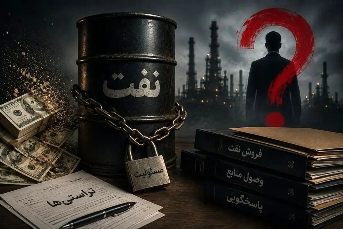 تراستی‌ها؛ مسئله فقط پول‌های گمشده نیست، مسئله گم‌شدن مسئولیت است