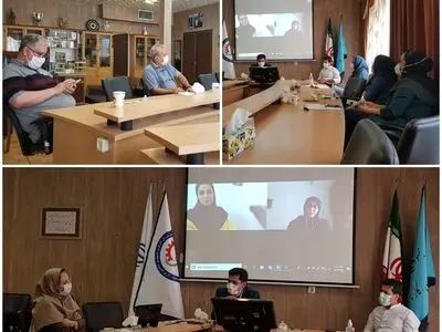 اولین جلسه مشترک مسئولین فدراسیون ورزش کارگری با اعضای دپارتمان روانشناسی فدراسیون ورزش کارگری صبح امروز در دفتر رئیس فدراسیون برگزار شد