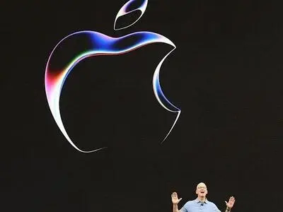 اپل ۴ تریلیون دلاری شد