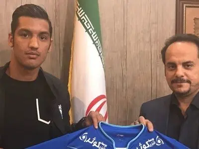 علیرضا منصوریان یک بازیکن جدید خرید + عکس