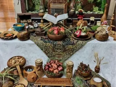 شهرستان آباده میزبان ۵ نوروز گاه عشایری شد