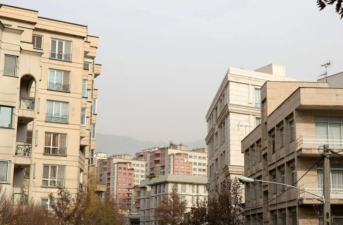خرید آپارتمان نوساز در تهران چقدر پول می‌خواهد + جدول