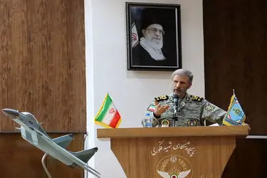 ما در جنگ ۱۲ روزه با عصاره تکنولوژی غرب و ناتو جنگیدیم