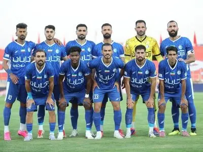 اعلام ترکیب استقلال مقابل ذوب آهن: ساپینتو دست به تغییر نزد