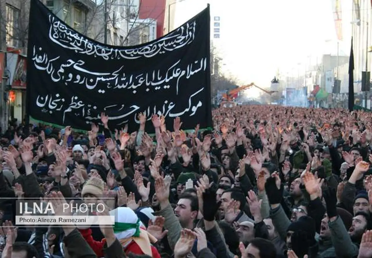 سه میلیارد و ۲۰۰ میلیون تومان نذورات حسینیه اعظم زنجان 