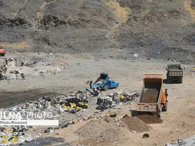 ورود دادستان کرج در رفع مشکلات دفع پسماند