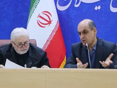 تاکید استاندار گیلان بر تسریع بازسازی بازار رشت با حفظ ملاحظات فنی
