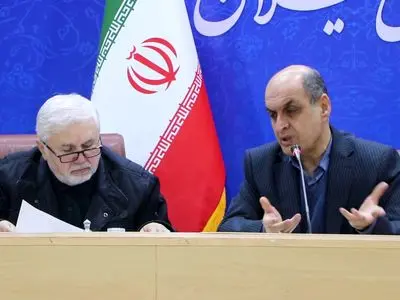 تاکید استاندار گیلان بر تسریع بازسازی بازار رشت با حفظ ملاحظات فنی
