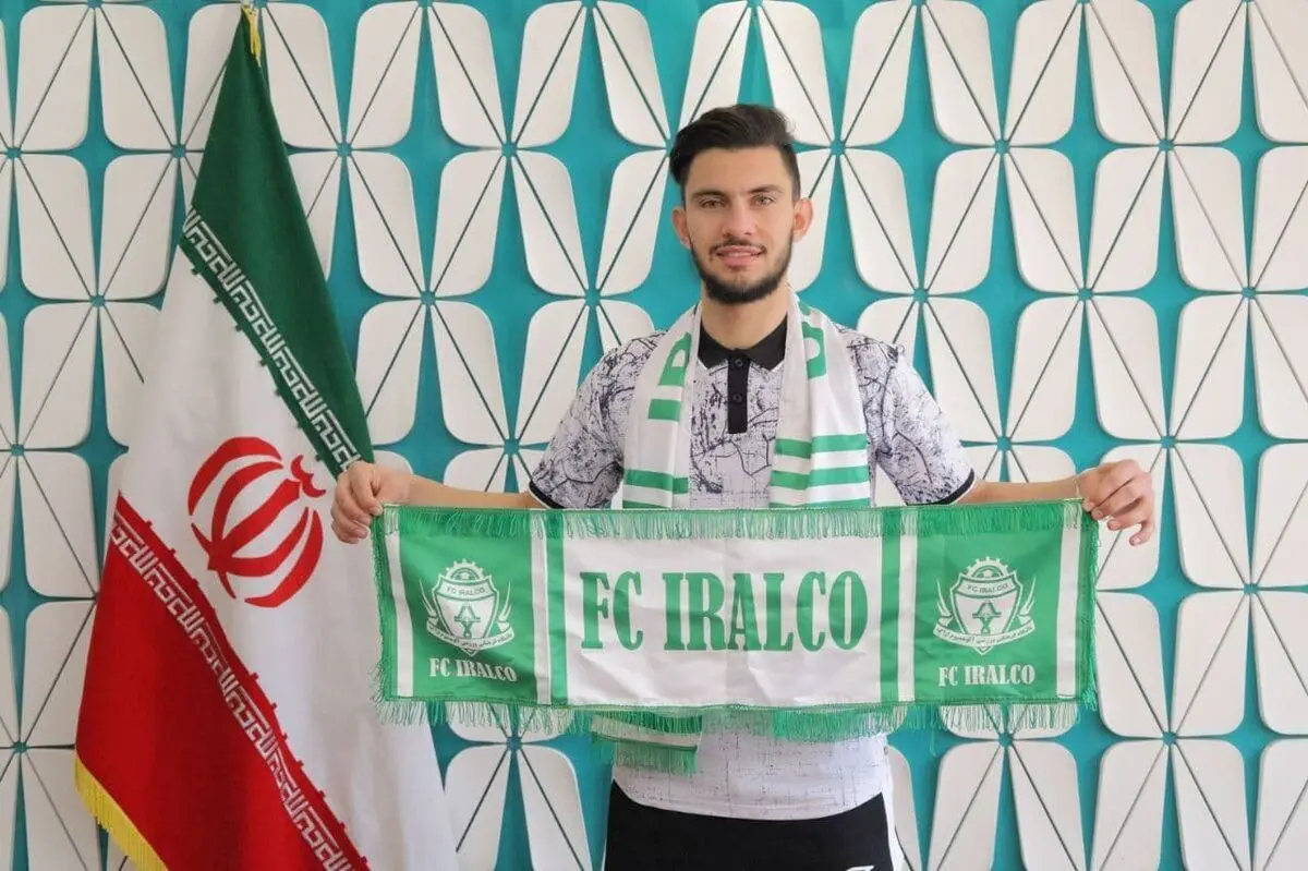 ویدیو: گل اول آلومینیوم مقابل پرسپولیس