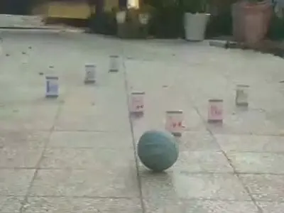 مقام نخست بانوی املشی در جشنواره دست سازه‌های ورزشی کشور