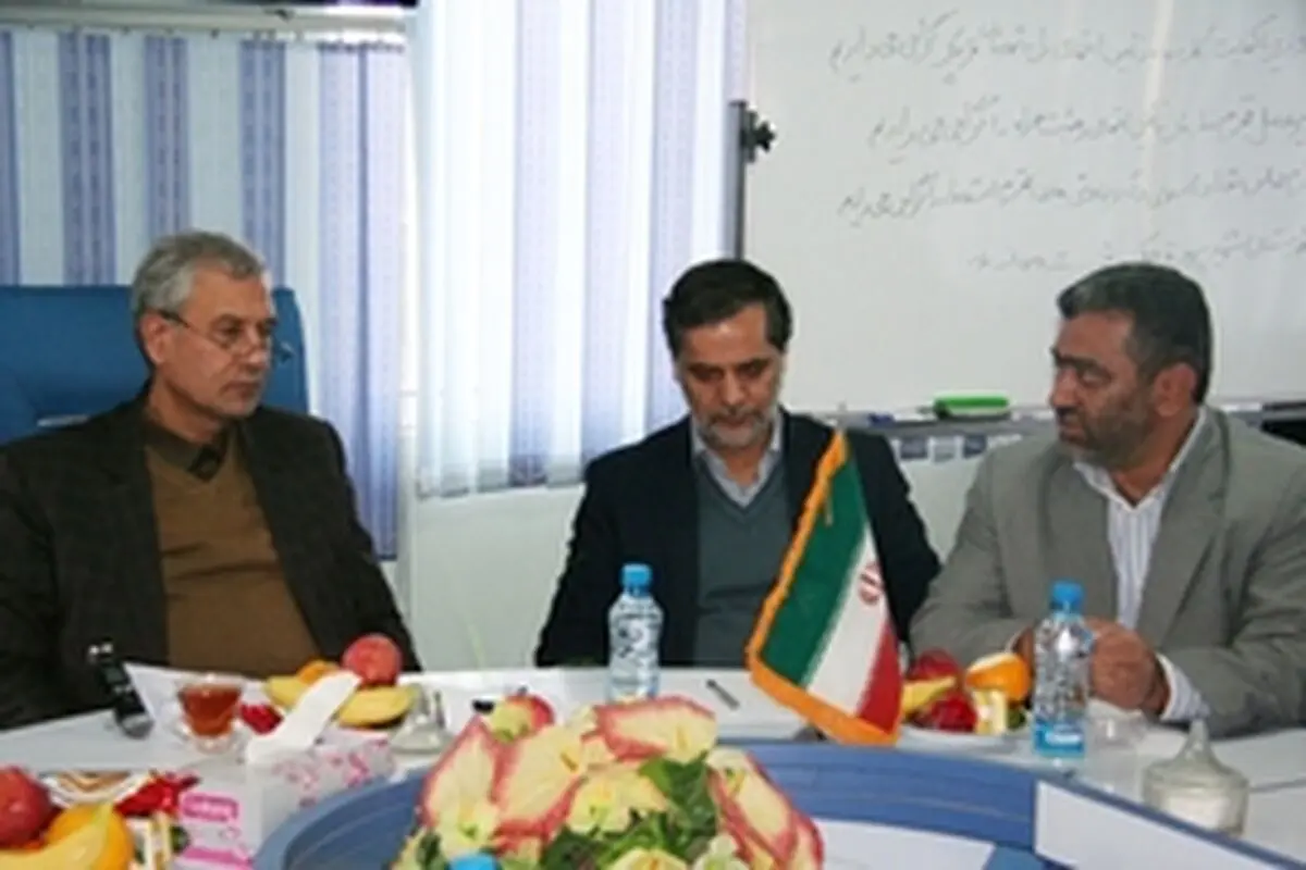 احداثبیمارستان تأمین اجتماعی و کلینیک‌های تخصصی در قرچک