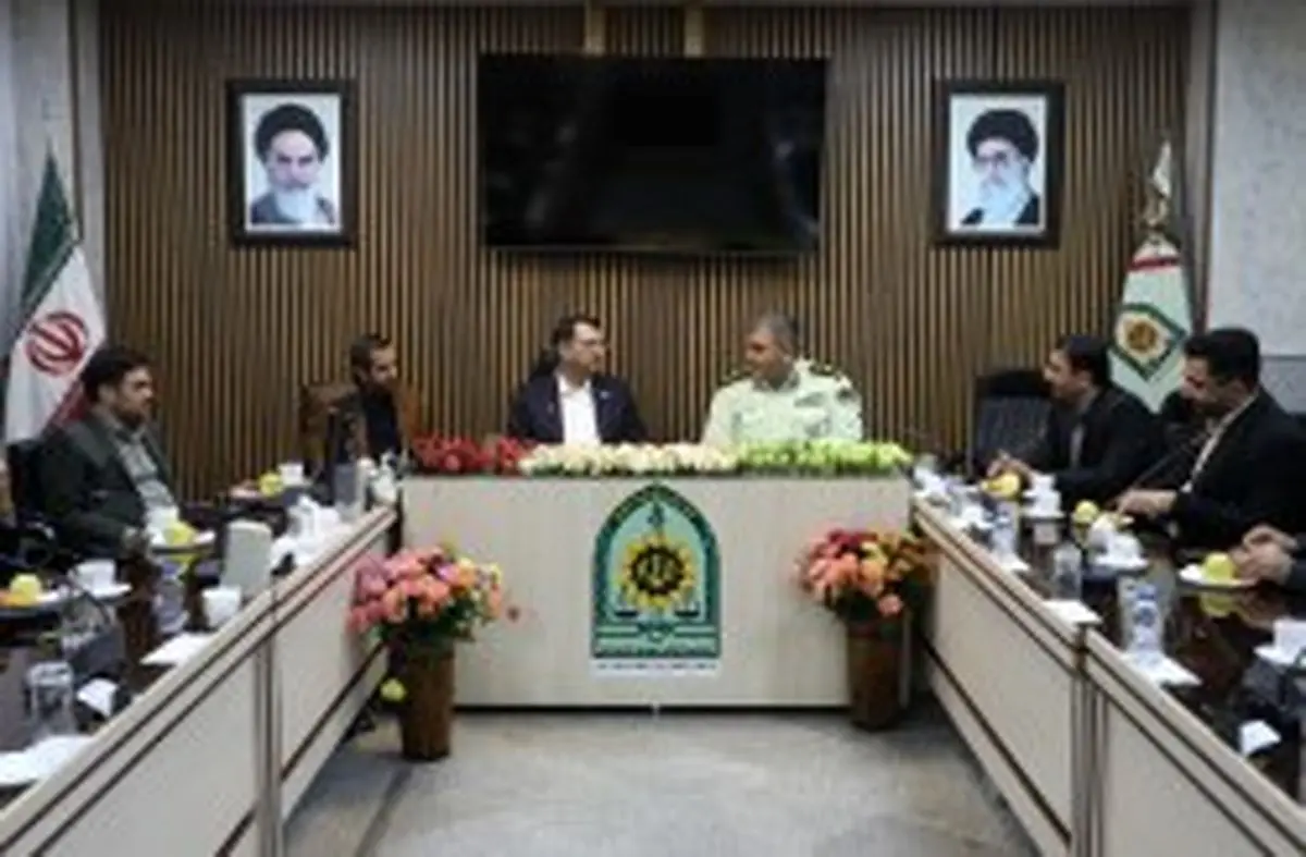 امنیت، سرمایه ماندگار کیش است / قدردانی مدیرعامل سازمان منطقه آزاد کیش از تلاشهای نیروی انتظامی