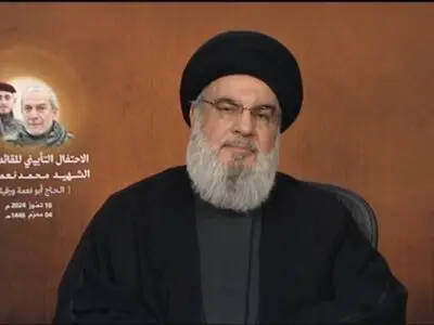 شرط السید نصر الله لوقف عملیات حزب الله ضد 'اسرائیل' بجبهة الشمال