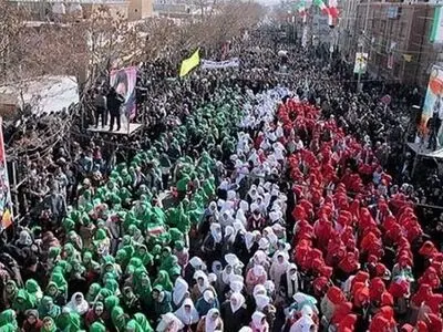 مسیرهای راهپیمایی ۱۳ آبان در شهرهای لرستان اعلام شد