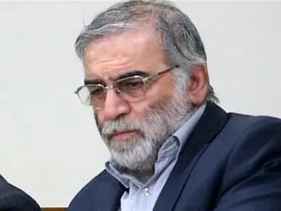 Iran holds US, Israel responsible for Fakhrizadeh assassination