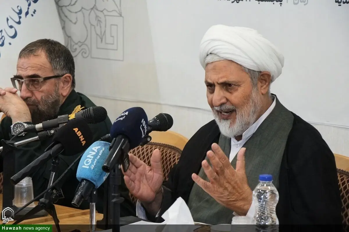 در نظام ولایی حاکمیت بر اراده شخصی استوار نیست/ ایستادگی مؤمنان ریشه در بینش توحیدی دارد