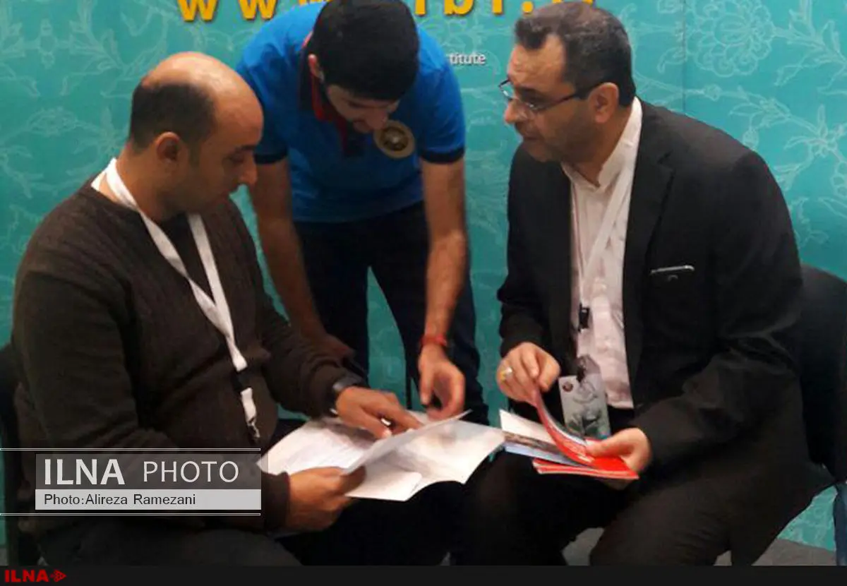 استقبال ناشران مصری برای حضور در نمایشگاه کتاب تهران