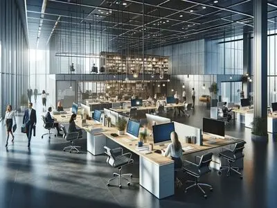 ساختار سازمانی چیست؟ راهنمای طراحی ساختار سازمانی موفق 