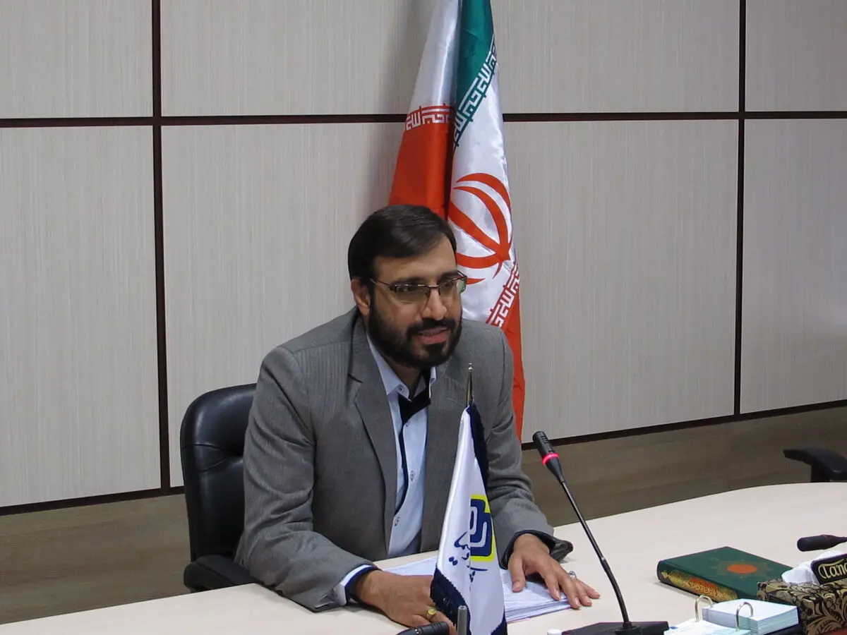 مهدی کریمی قانم مقام شبکه پنج شد
