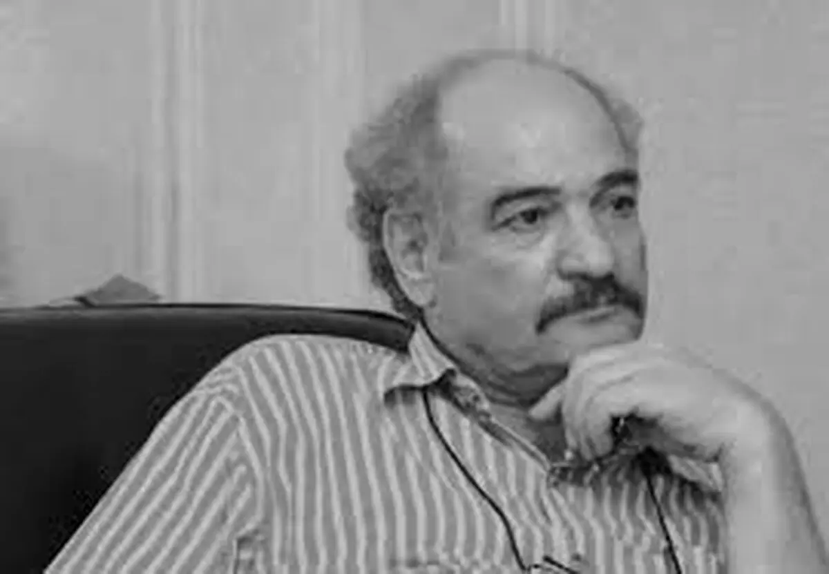 شعری از محمدرضا عبدالملکیان با صدای مهرداد محمدپور