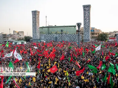 برگزاری جشن بزرگ عید بیعت با امام زمان (عج)