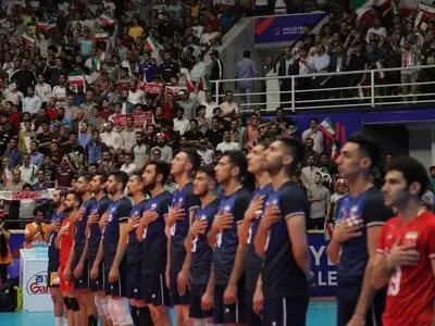 ایران - روسیه؛ نبرد برای رتبه یک