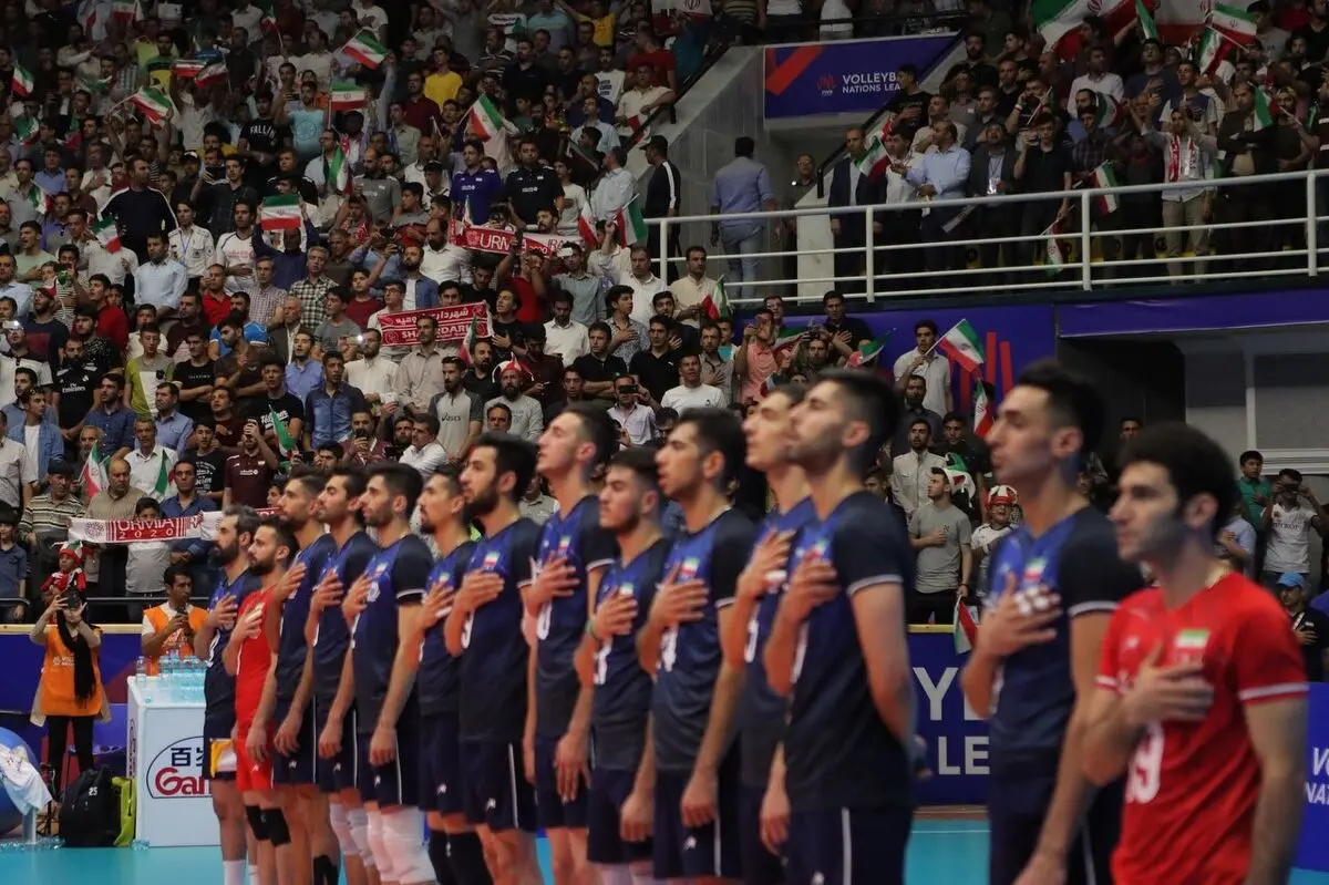 ایران - روسیه؛ نبرد برای رتبه یک