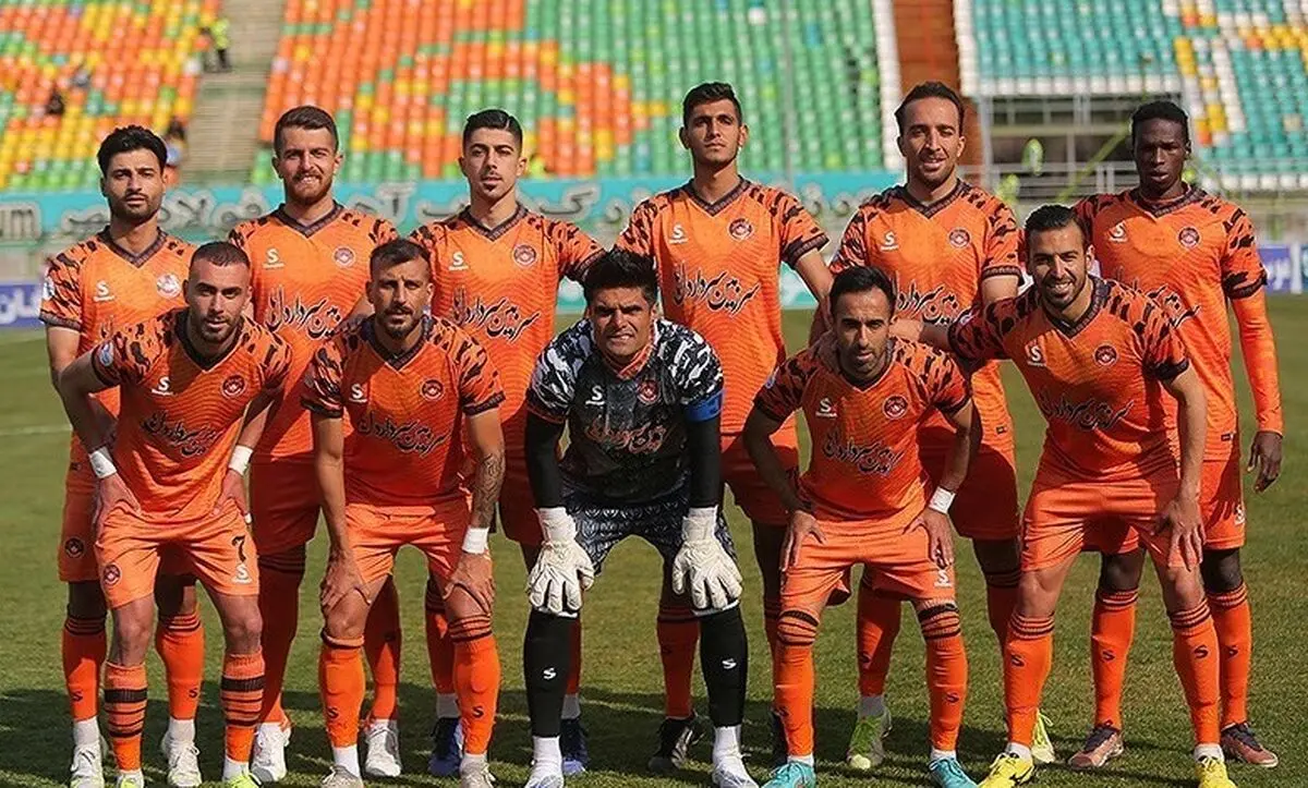 بیانیه مس کرمان در آستانه بازی با پرسپولیس: کوپن اشتباهات داوری تمام شده است