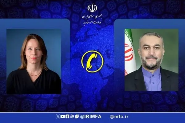 IRGC’s Erbil missile strike was based on legitimate defense: Amirabdollahian