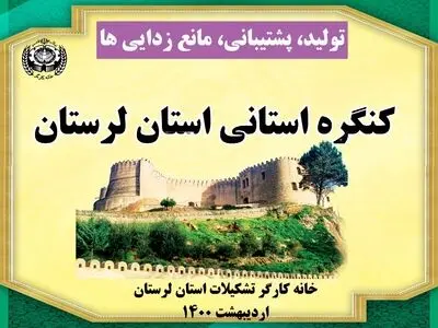 معرفی اعضای اصلی و علی‌البدل کنگره خانه کارگر لرستان