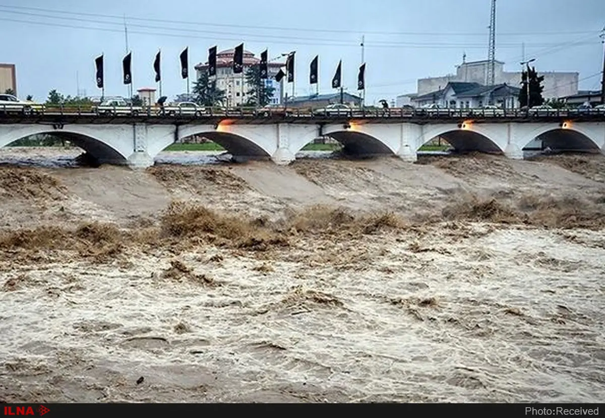 امدادرسانی به بیش از ۵ هزار نفر در ۷ استان سیل زده