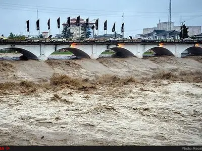 قطع شدن راه ارتباطی بیش از ۲۵۰ روستا/ ۱۰ روستا در معرض محاصره آب قرار دارند/ دو نفر جان خود را از دست دادند