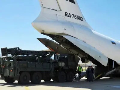 سقوط هواپیمای باری نظامی روسیه