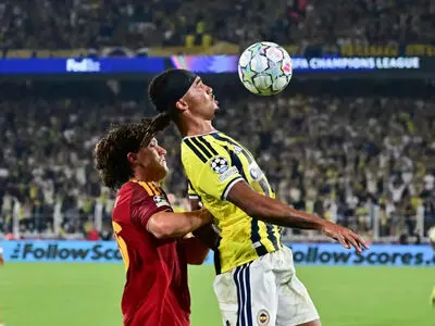 فنرباغچه 1-1 رم؛ بازگشت قناری‌ها به لیگ قهرمانان با تساوی جذاب