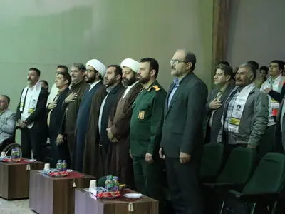  یادواره شهدای دانش آموز حمله تروریستی به حرم شاهچراغ (ع) در شیراز برگزار شد