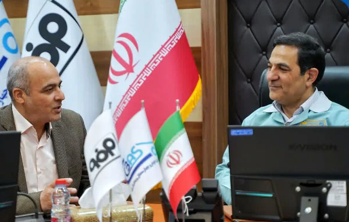 بر لزوم توسعه و تکمیل زنجیره نورد سرد در استان چهارمحال و بختیاری تأکید شد
